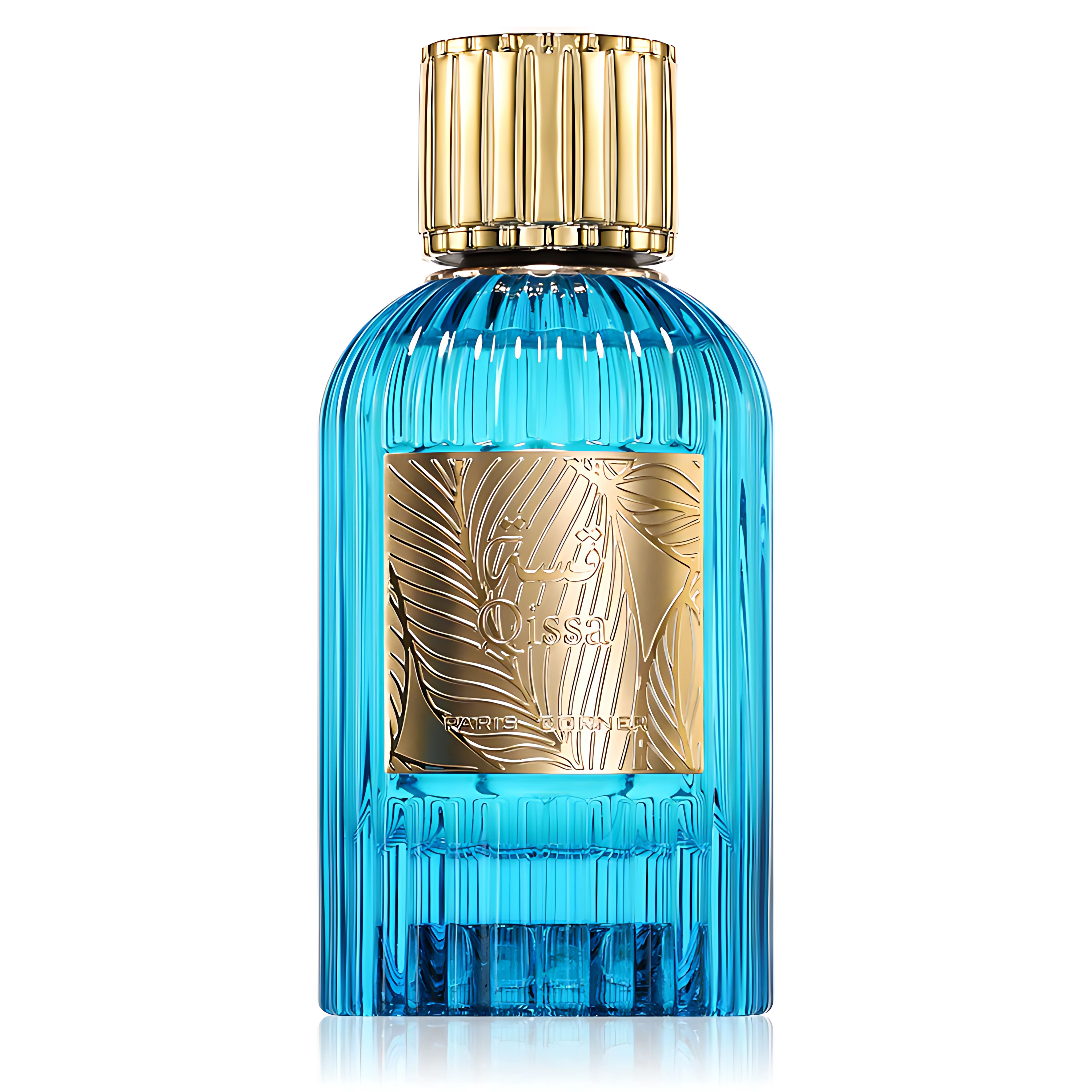 Qissa Blue Perfume 100ml EDP Paris Corner