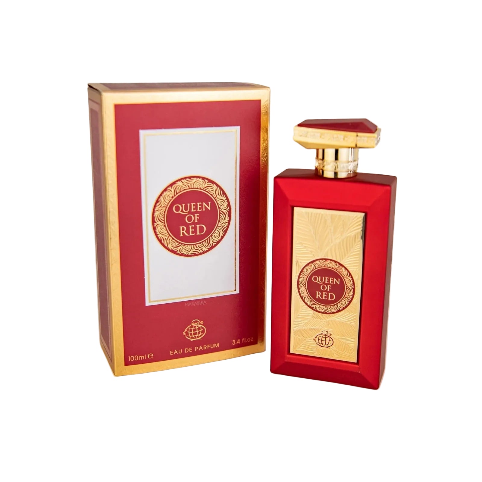 Queen Of Red EDP 100ml By Fragrance World