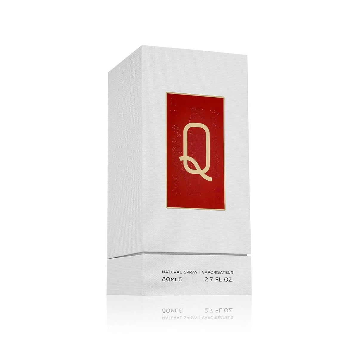 Queen Perfume 80ml EDP Fragrance World