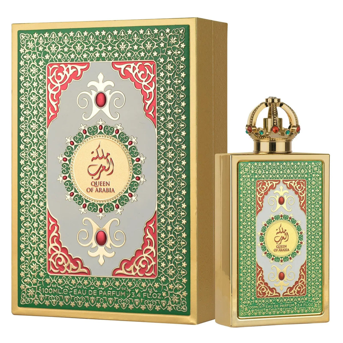 Queen of Arabia Perfume 100ml EDP Lattafa Pride