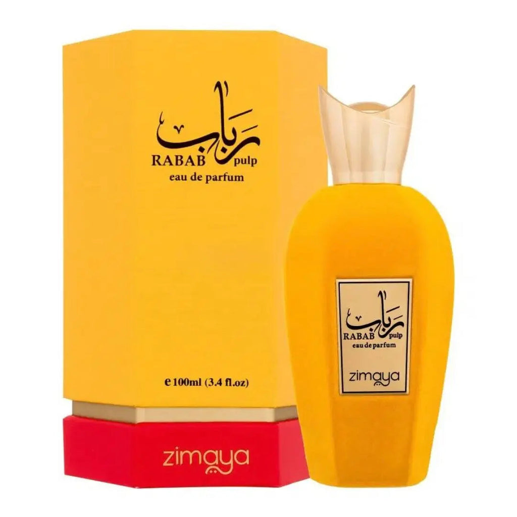 Rabab Pulp Perfume 100ml EDP Zimaya