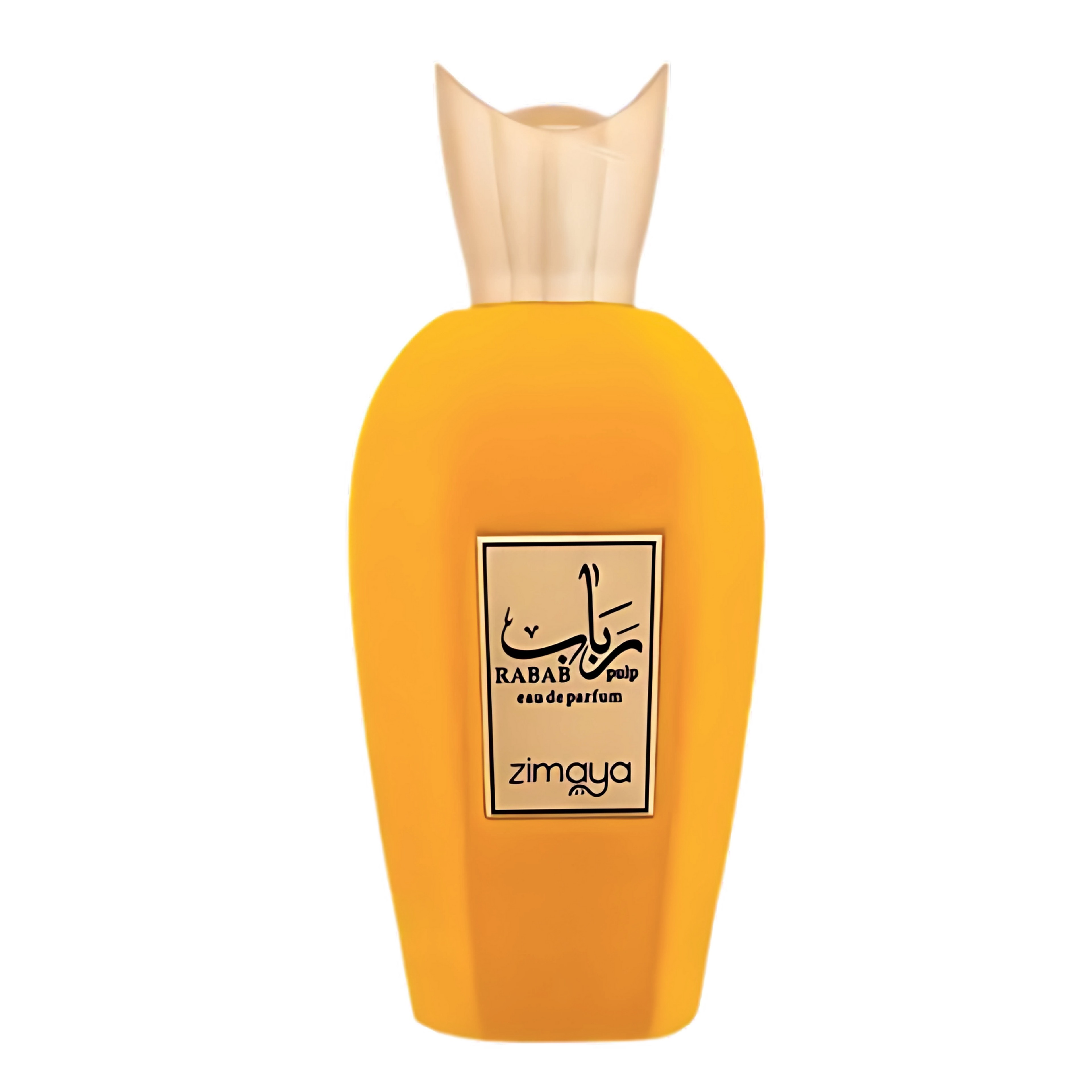 Rabab Pulp Perfume 100ml EDP Zimaya By Afnan