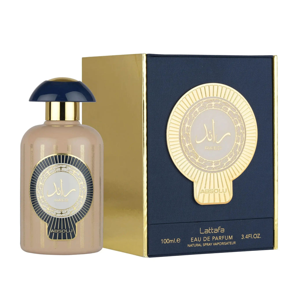 Raed Absolu Perfume 100ml EDP Lattafa