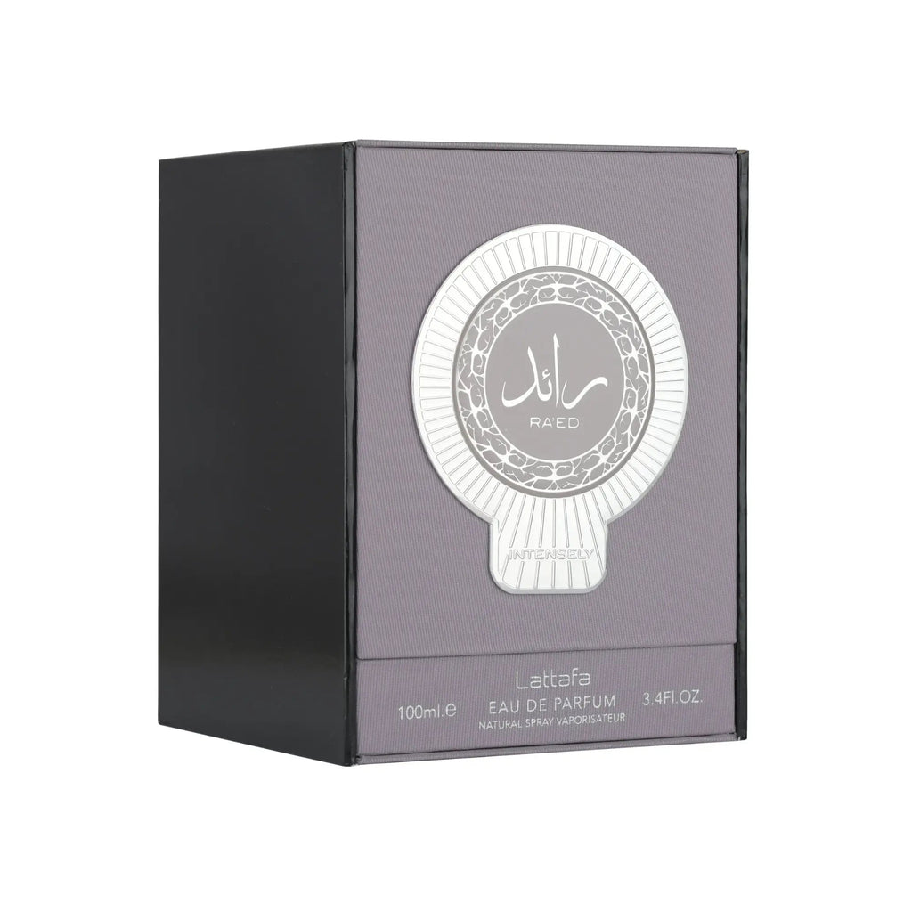 Raed Intensely Perfume 100ml EDP Lattafa