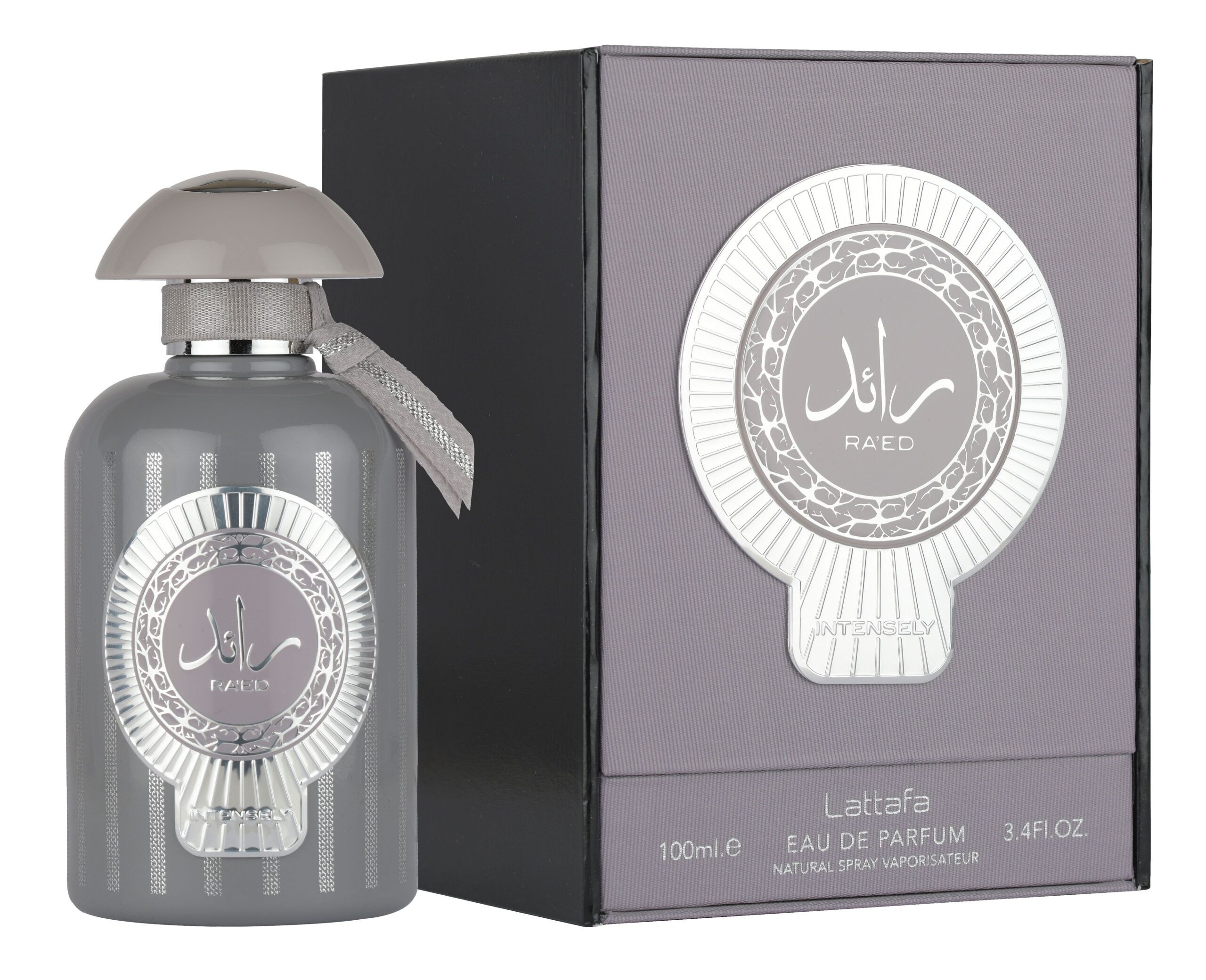 Raed Intensely Perfume 100ml EDP Lattafa