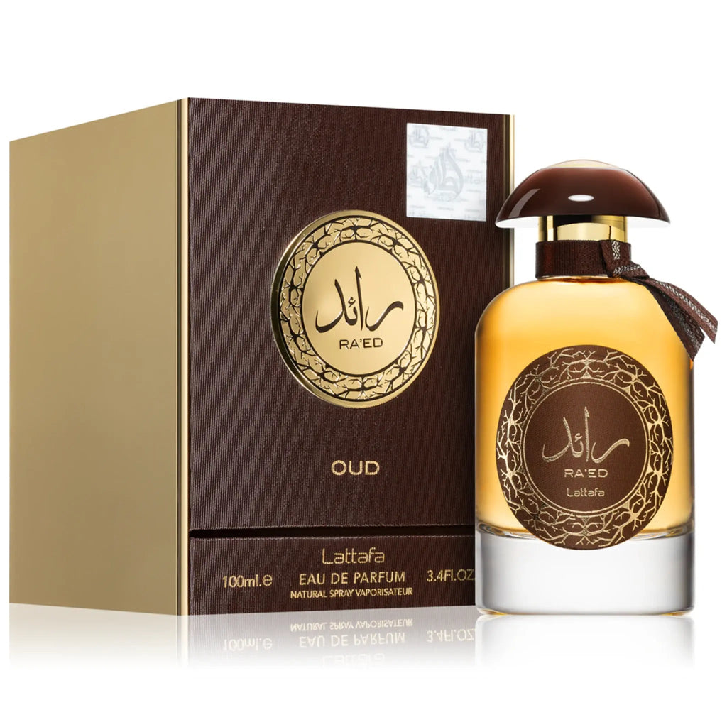 Ra'ed Oud Perfume 100ml EDP Lattafa