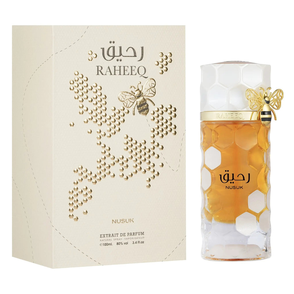 Raheeq Extrait de Parfum 100ml Nusuk