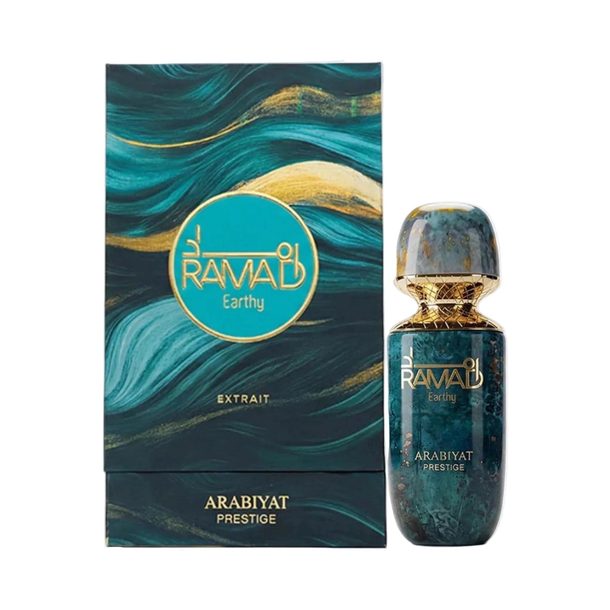 Ramad Earthy Extrait De Parfum 100ml By Arabiyat Prestige