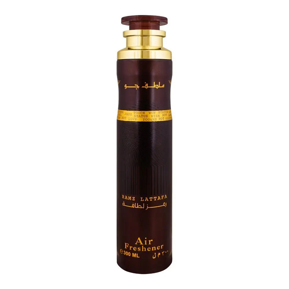 Ramz Lattafa Gold Air Freshener 300ml Lattafa