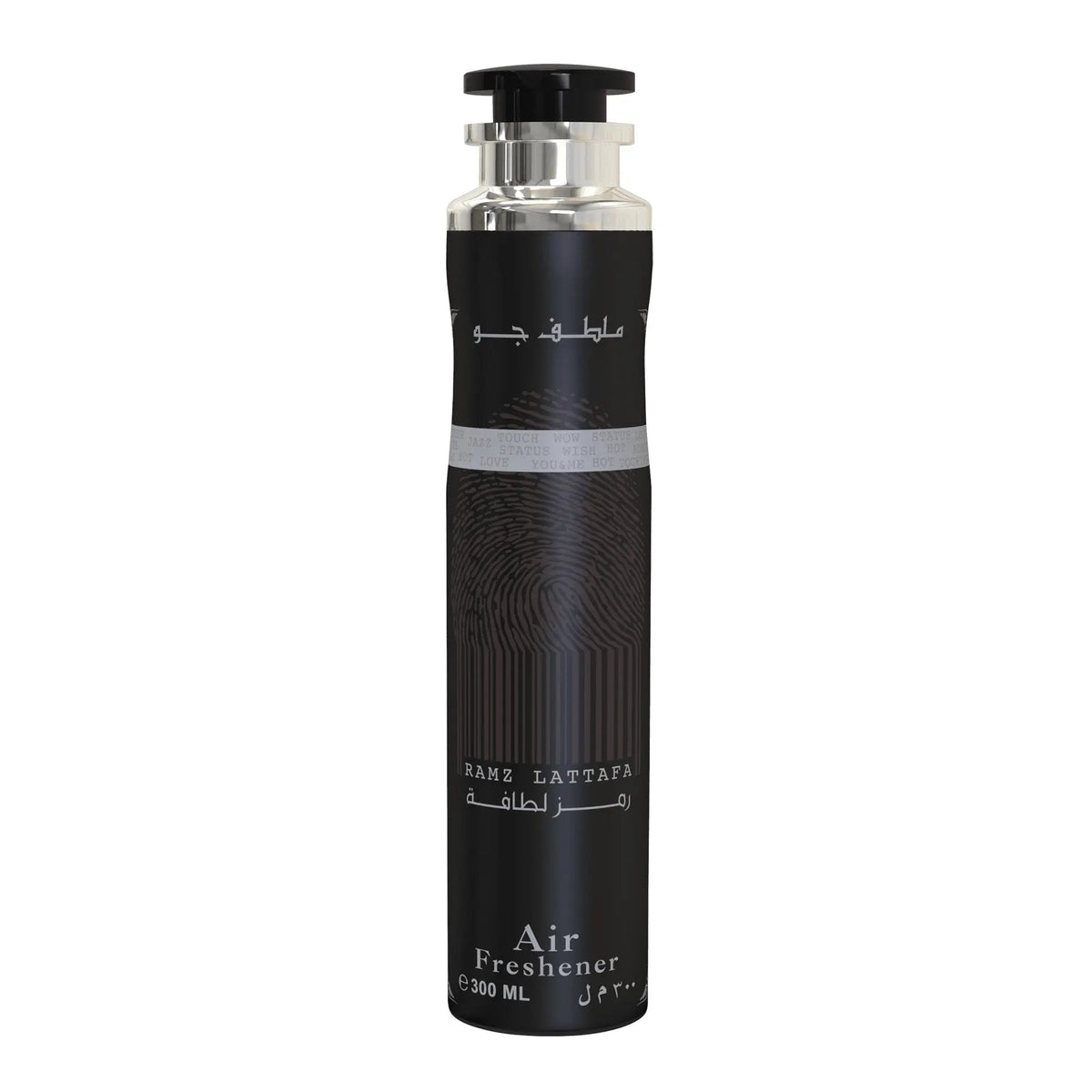 Ramz Lattafa Silver Air Freshener 300ml Lattafa