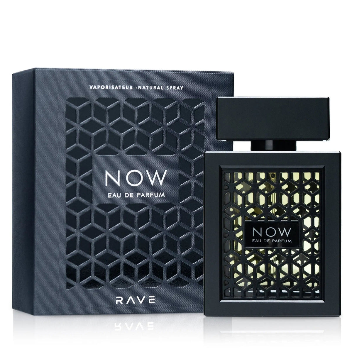 Rave Now Perfume 100ml EDP Lattafa