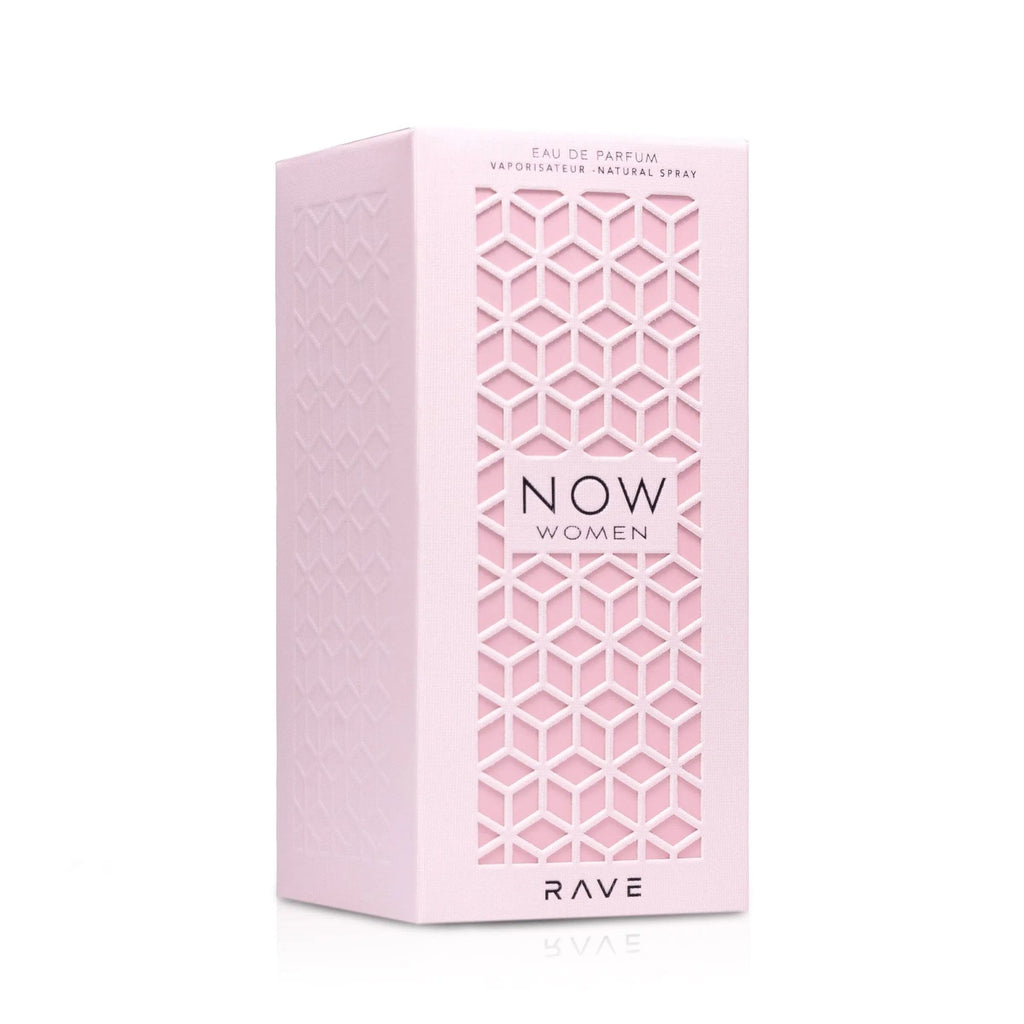 Rave Now Women Perfume 100ml EDP Lattafa