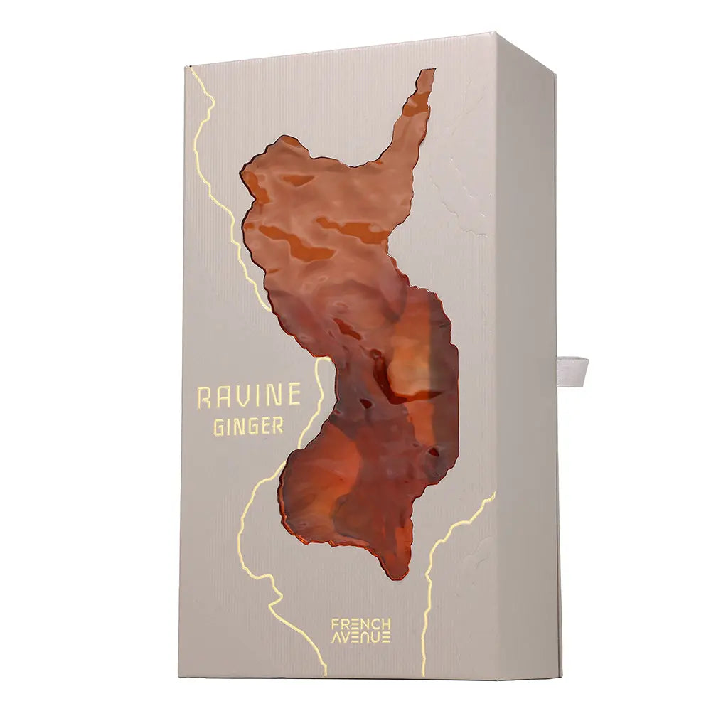 Ravine Ginger Perfume 100ml EDP French Avenue