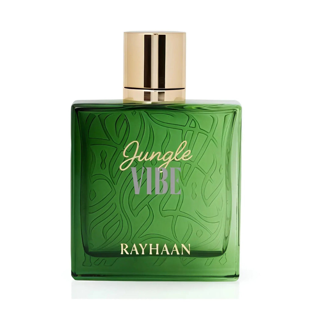 Rayhaan Jungle Vibe Perfume 100ml EDP by Rayhaan