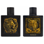 Rayhaan Lion & Tiger Predator Duo Bundle Set Of 2