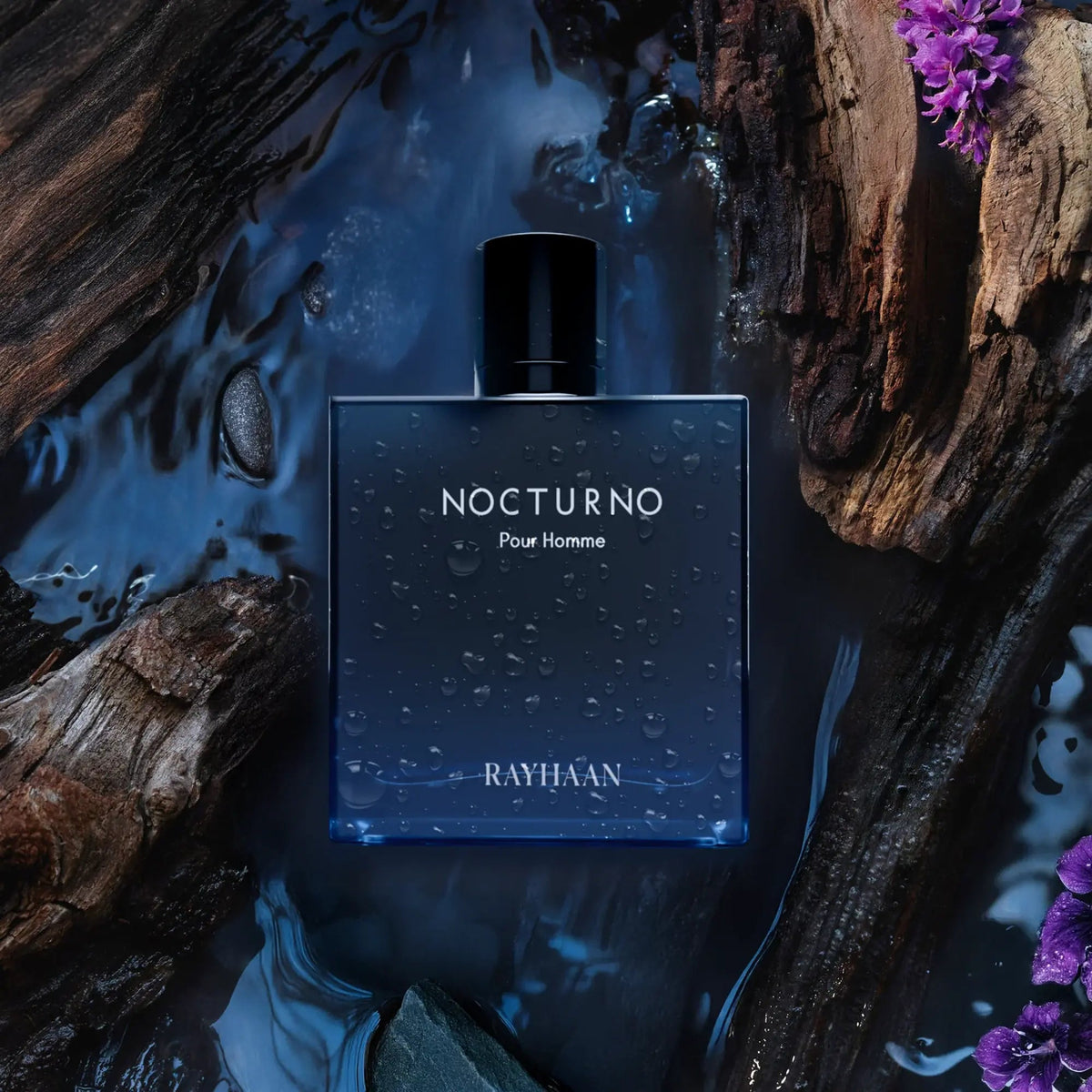 Rayhaan Nocturno Perfume 100ml EDP by Rayhaan