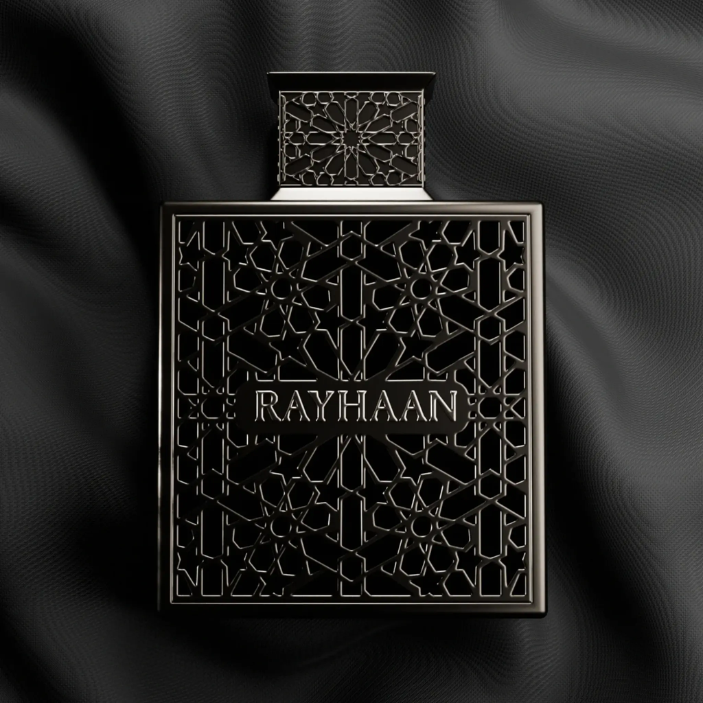 Rayhaan Obsidian Perfume 100ml EDP by Rayhaan