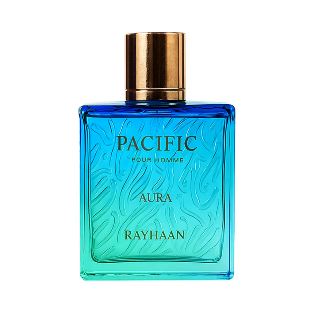 Rayhaan Pacific Aura Perfume 100ml EDP by Rayhaan