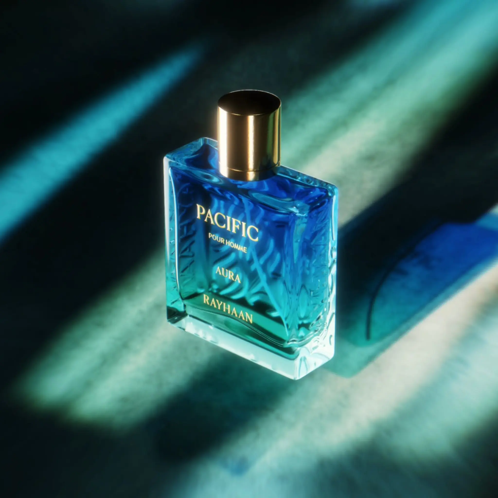 Rayhaan Pacific Aura Perfume 100ml EDP by Rayhaan