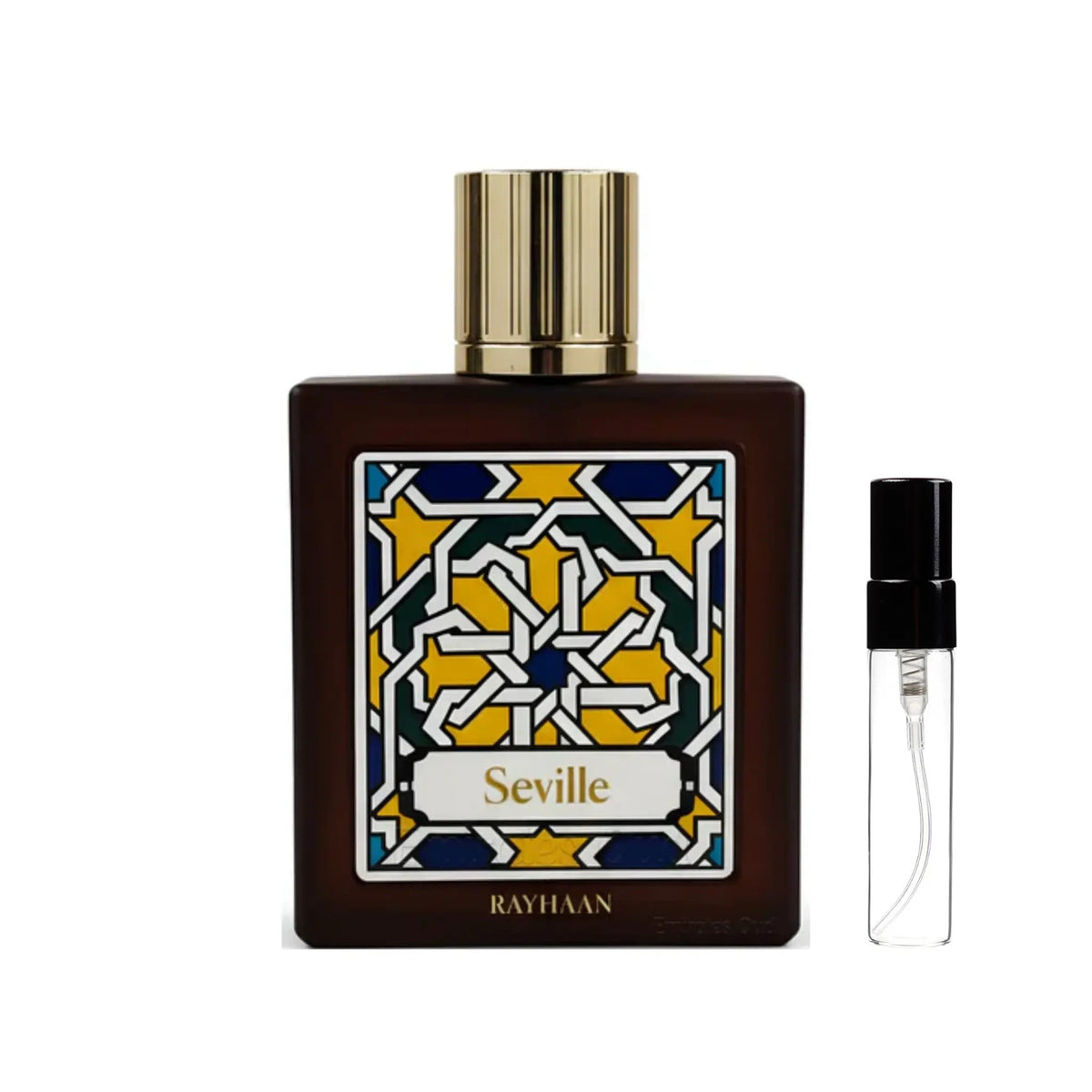 Rayhaan Seville Perfume Sample 2ml EDP Rayhaan