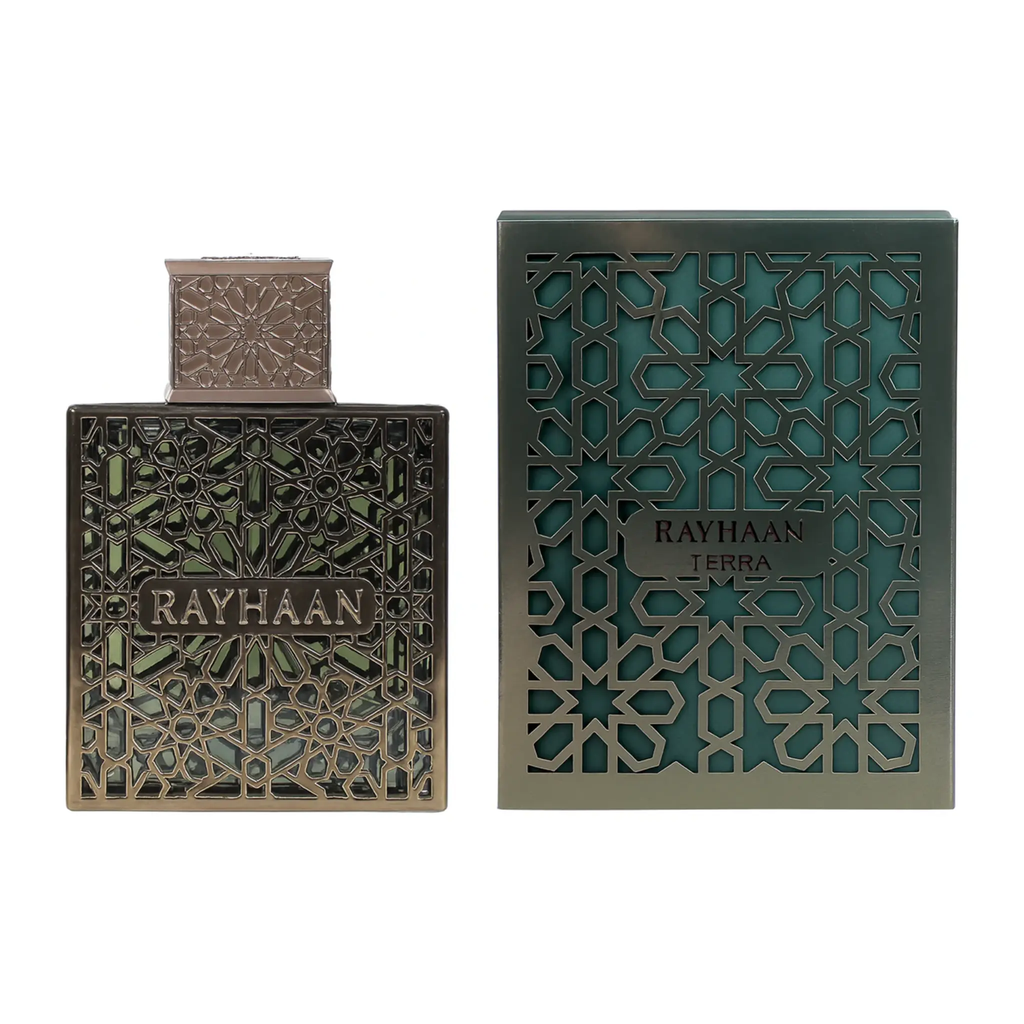 Rayhaan Terra Perfume 100ml EDP by Rayhaan