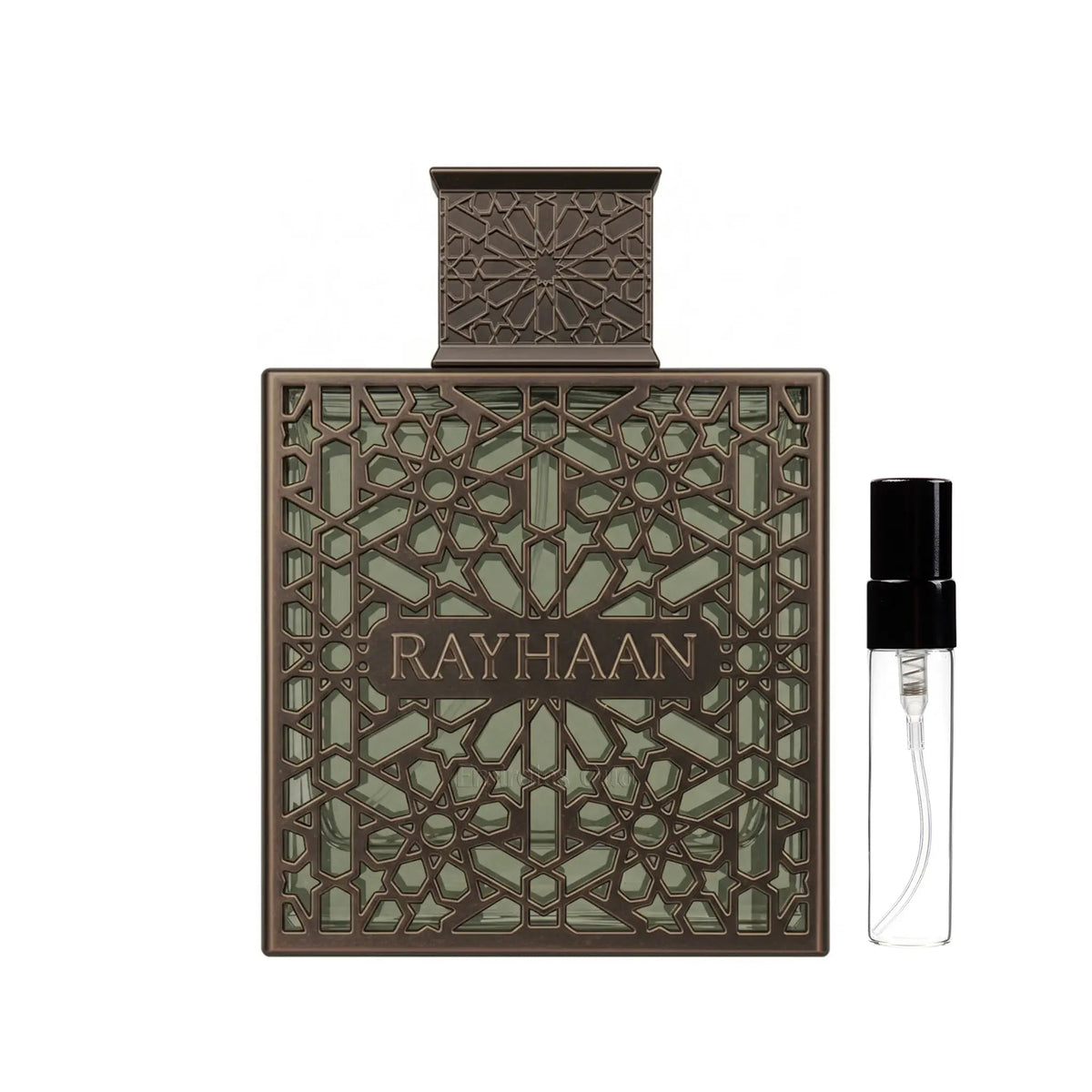 Rayhaan Terra Perfume Sample 2ml EDP Rayhaan