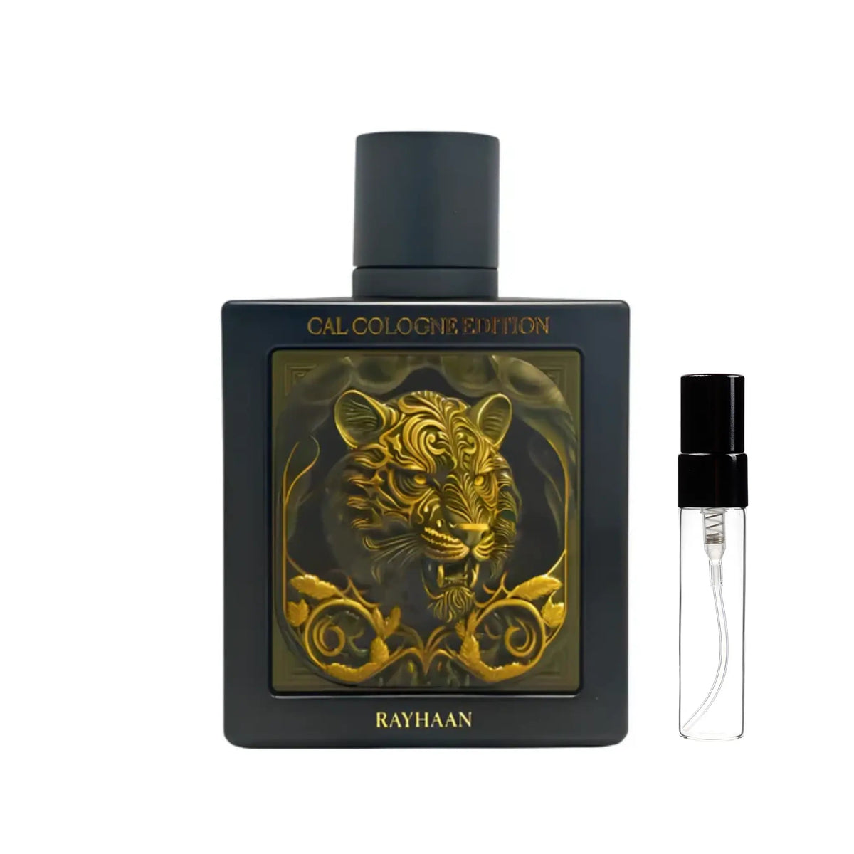 Rayhaan Tiger Cal Cologne Sample 2ml Rayhaan