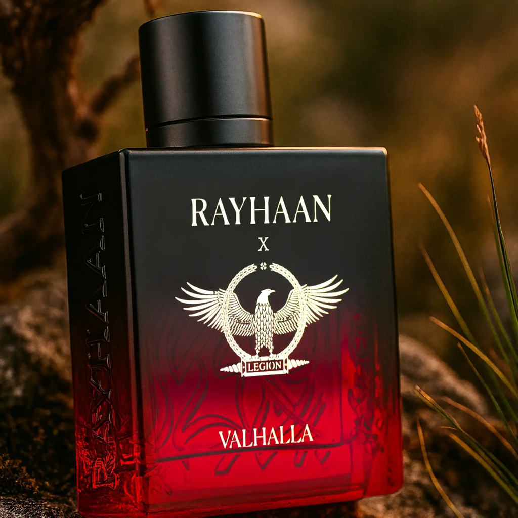 Rayhaan Valhalla Perfume 100ml EDP by Rayhaan