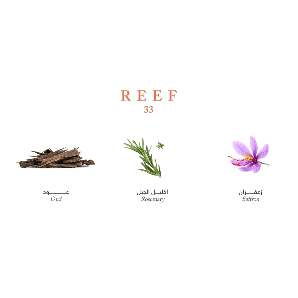 Reef 33 EDP by Reef Perfumes