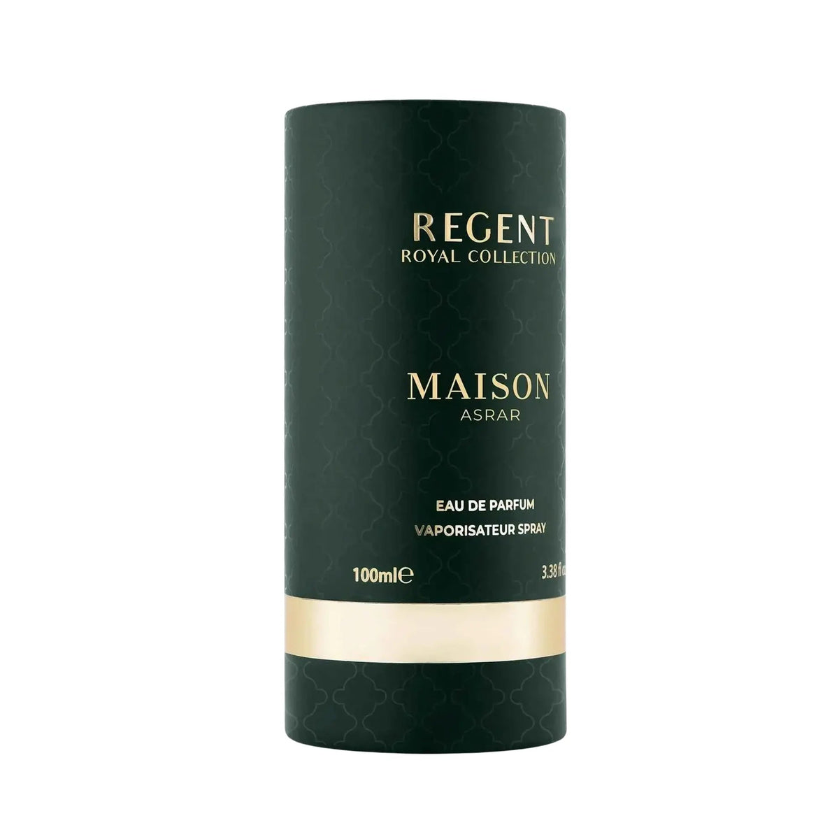 Regent Perfume 100ml EDP Maison Asrar