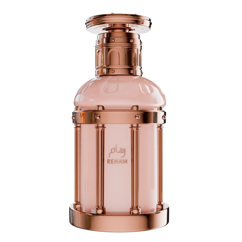 Reham Rose Petals Perfume 100ml EDP Paris Corner