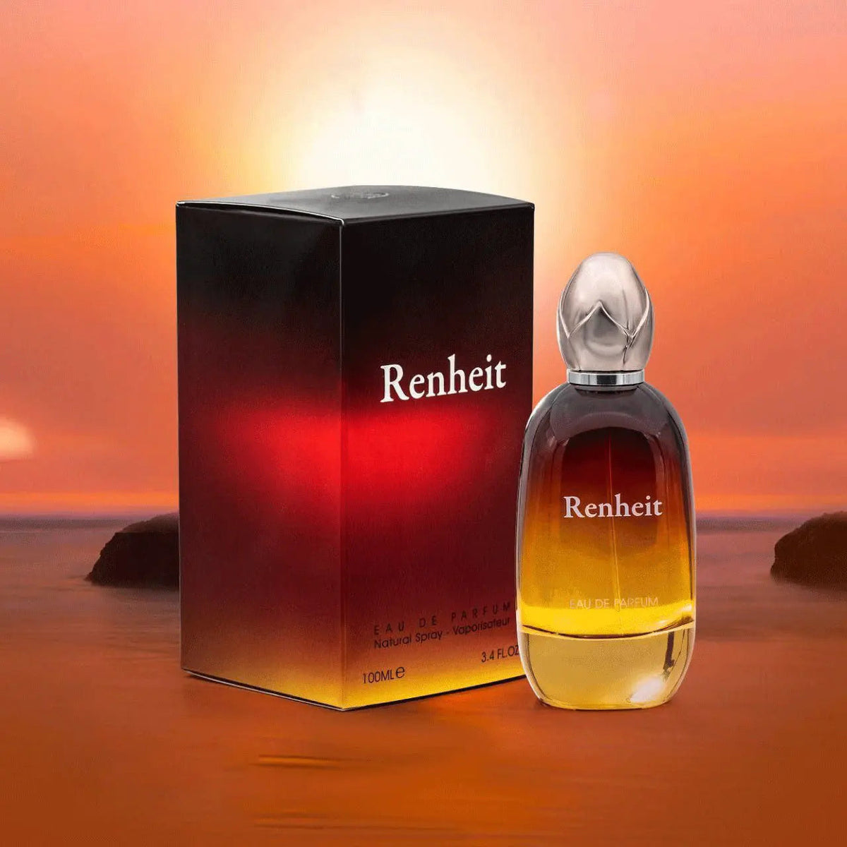 Renheit Perfume 100ml EDP Fragrance World