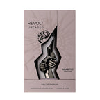 Revolt Uncaged Perfume 100ml EDP Arabiyat Prestige