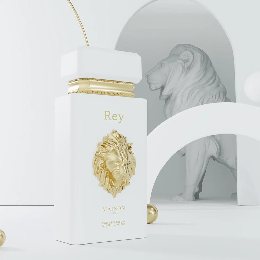 Rey Perfume 100ml EDP Maison Asrar