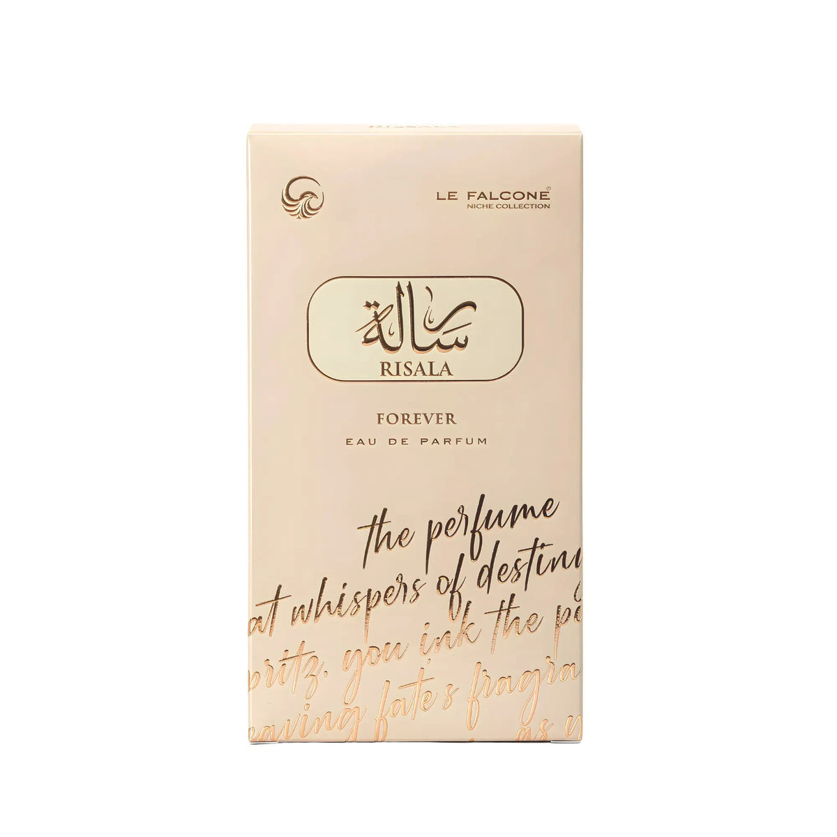 Risala Forever Perfume 100ml EDP Niche Collection by Le Falcone