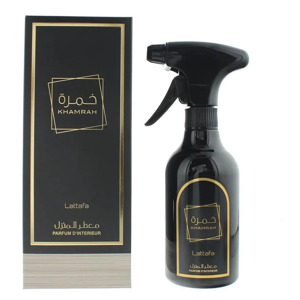 Khamrah Room Spray 450ml Lattafa