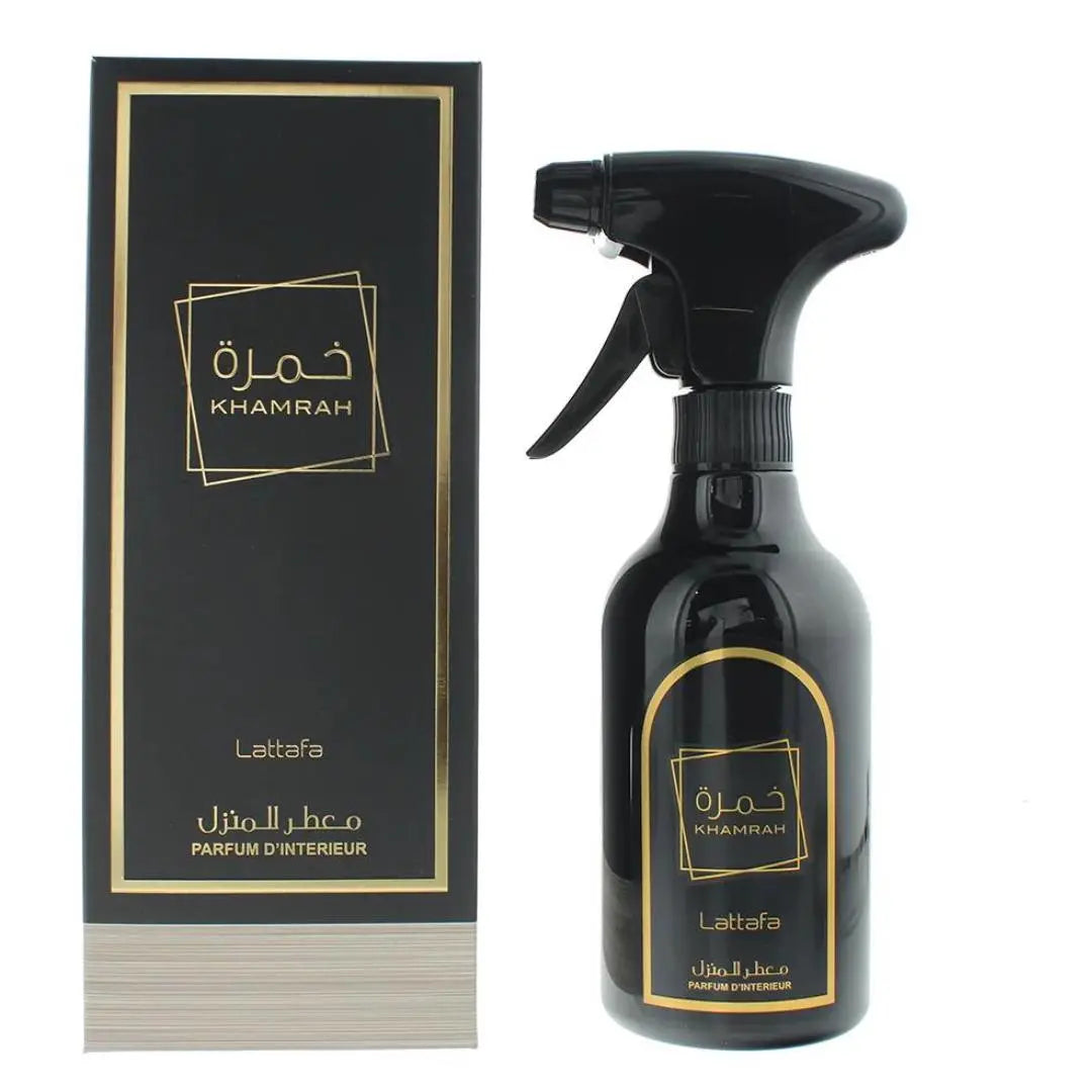Khamrah Room Spray 450ml Lattafa