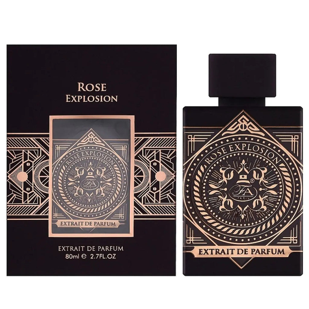 Rose Explosion Extrait de Parfum 80ml French Avenue