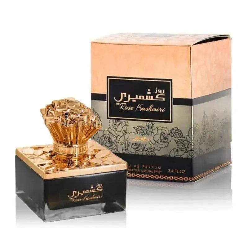 Rose Kashmiri Perfume 100ml EDP for Men and Women By Lattafa