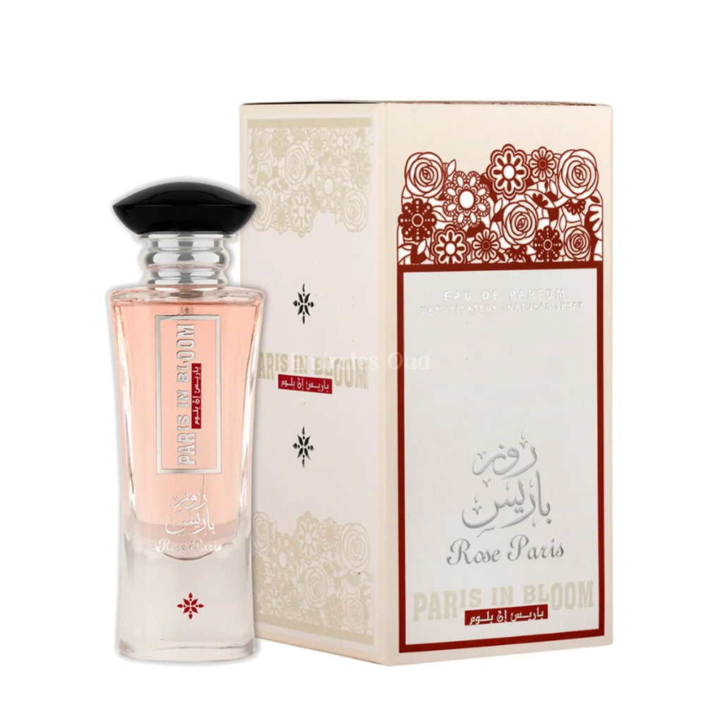 Rose Paris In Bloom Perfume 100ml EDP Ard Al Zaafaran