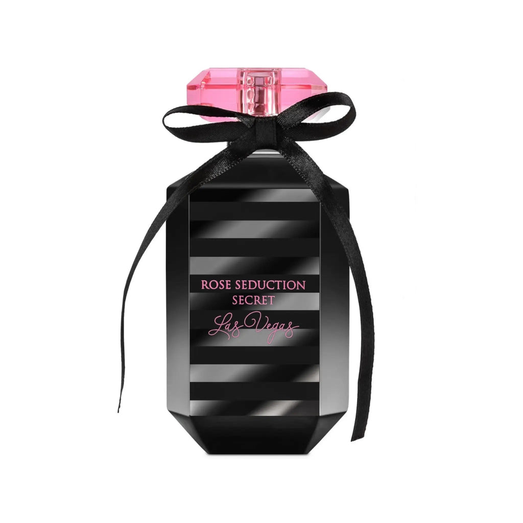 Rose Seduction Secret Las Vegas Perfume 100ml EDP Fragrance World