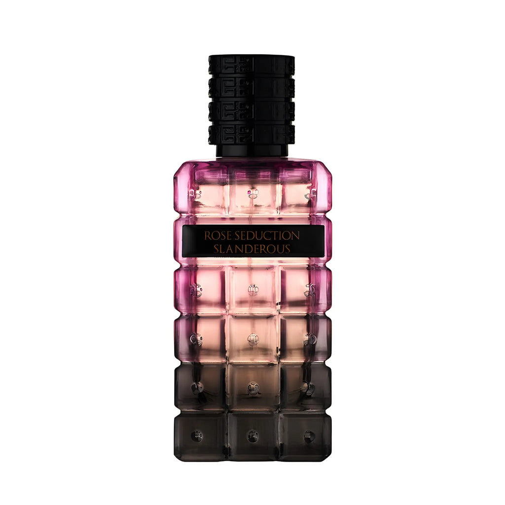 Rose Seduction Slanderous Perfume 100ml EDP Fragrance World