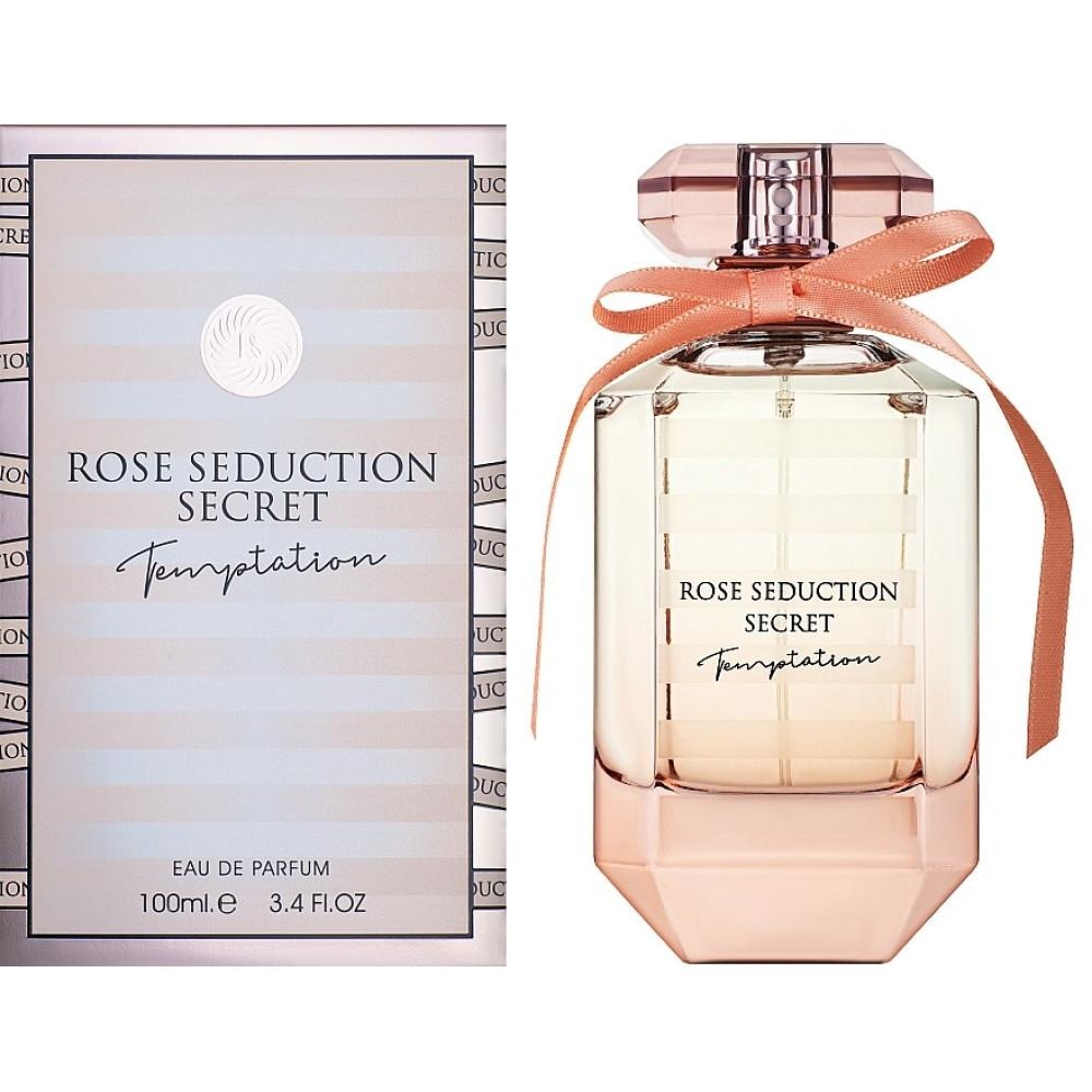 Rose Seduction Secret Temptatio EDP 100ml By Fragrance World