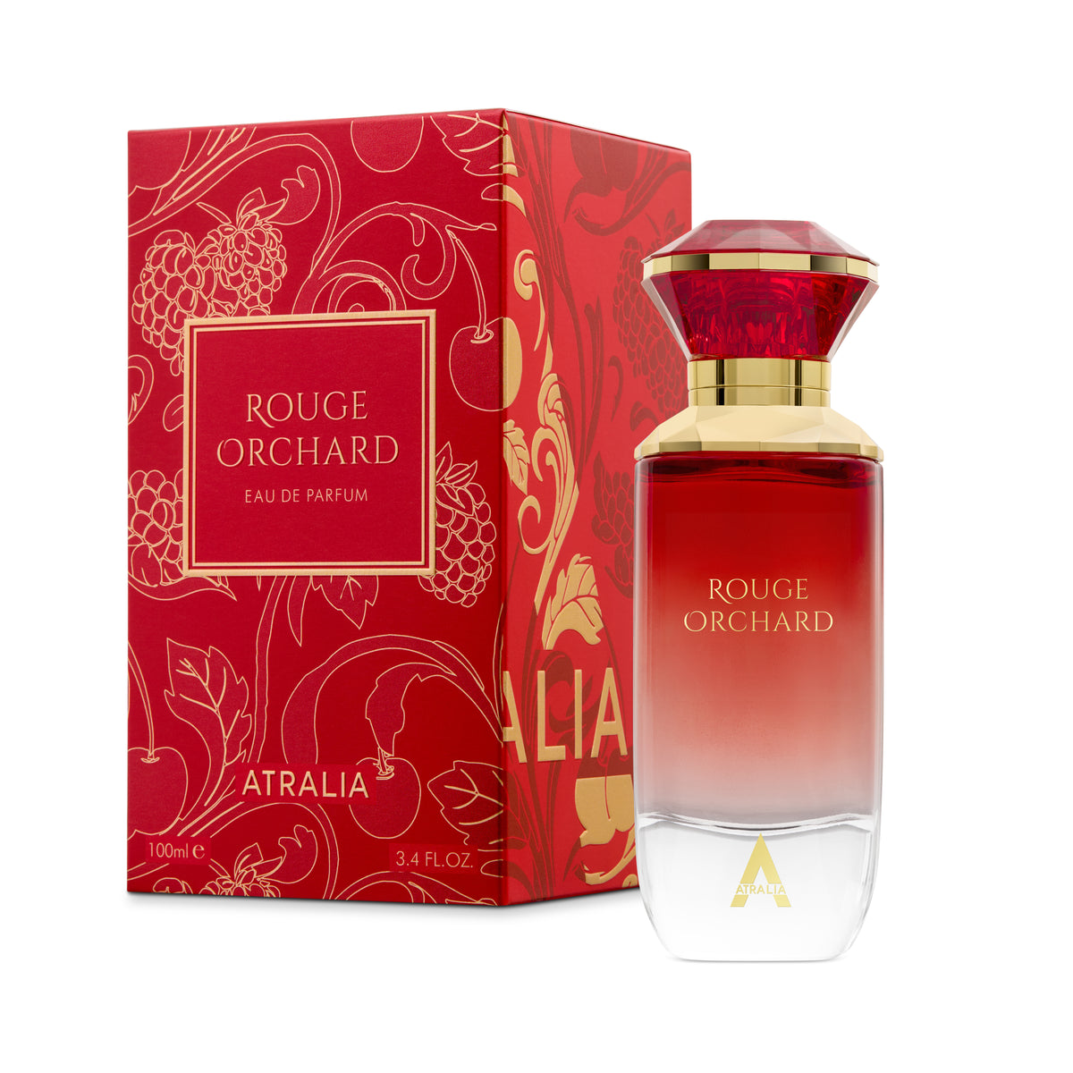 Rouge Orchard Perfume 100ml EDP by Atralia