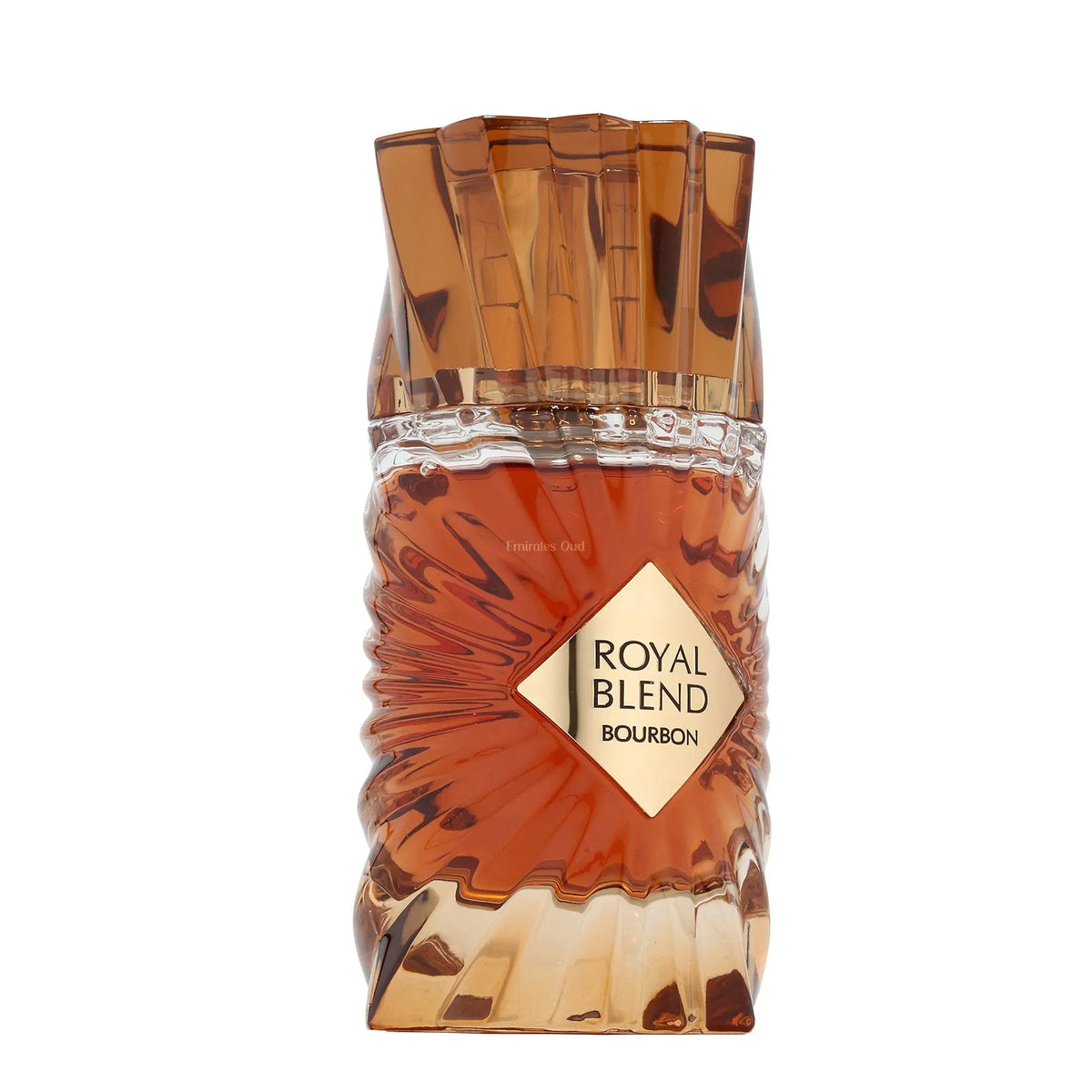 Royal Blend Bourbon Extrait De Parfum 100ml - French Avenue