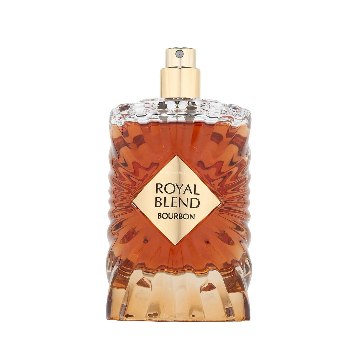Royal Blend Bourbon Extrait De Parfum 100ml - French Avenue
