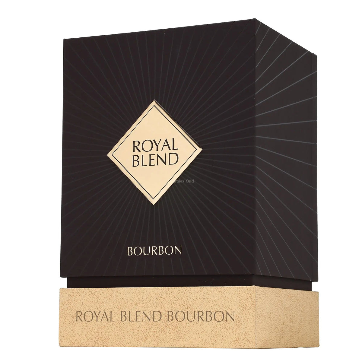 Royal Blend Bourbon Extrait De Parfum 100ml - French Avenue