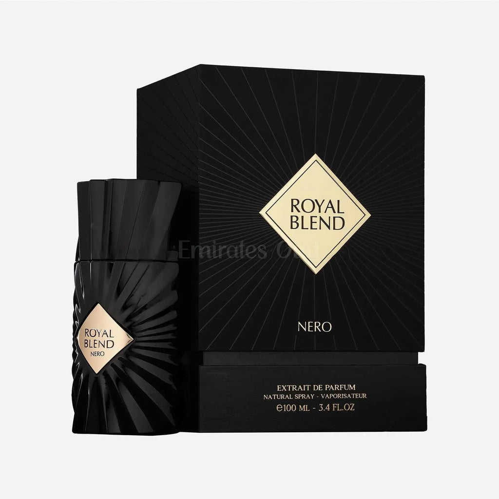Royal Blend Nero 100ml EDP French Avenue