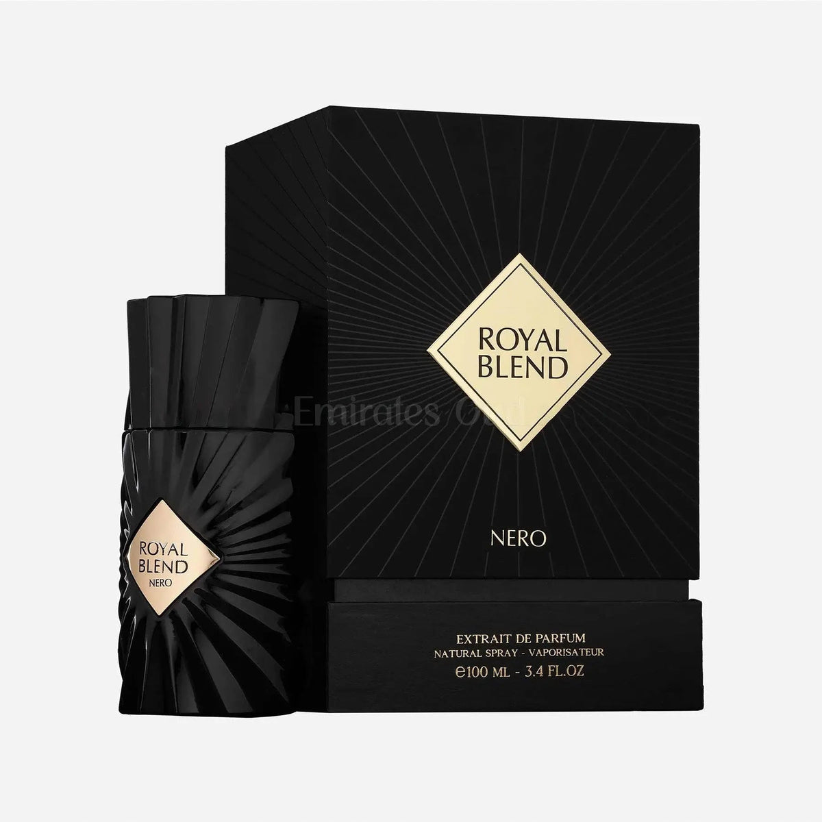 Royal Blend Nero 100ml EDP French Avenue