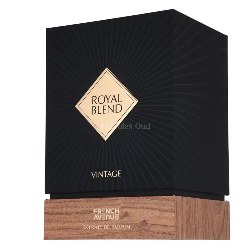Royal Blend Vintage Extrait De Parfum 100ml French Avenue